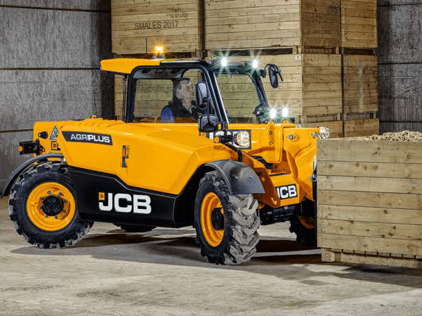 JCB 525-60 verreiker