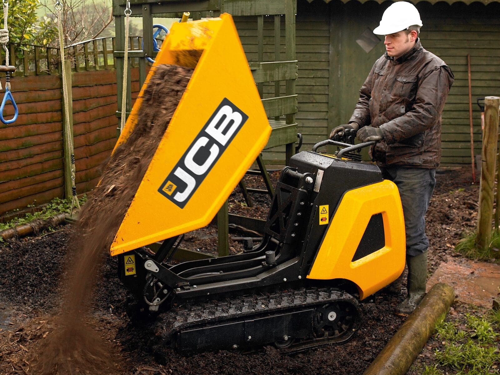 JCB Dumper