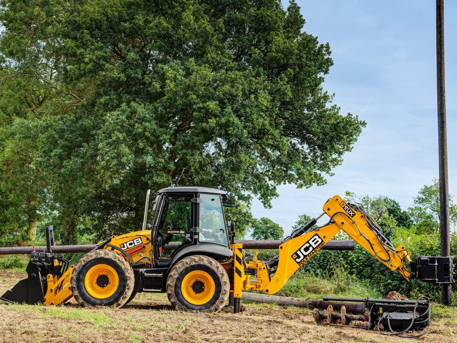 JCB 4CX