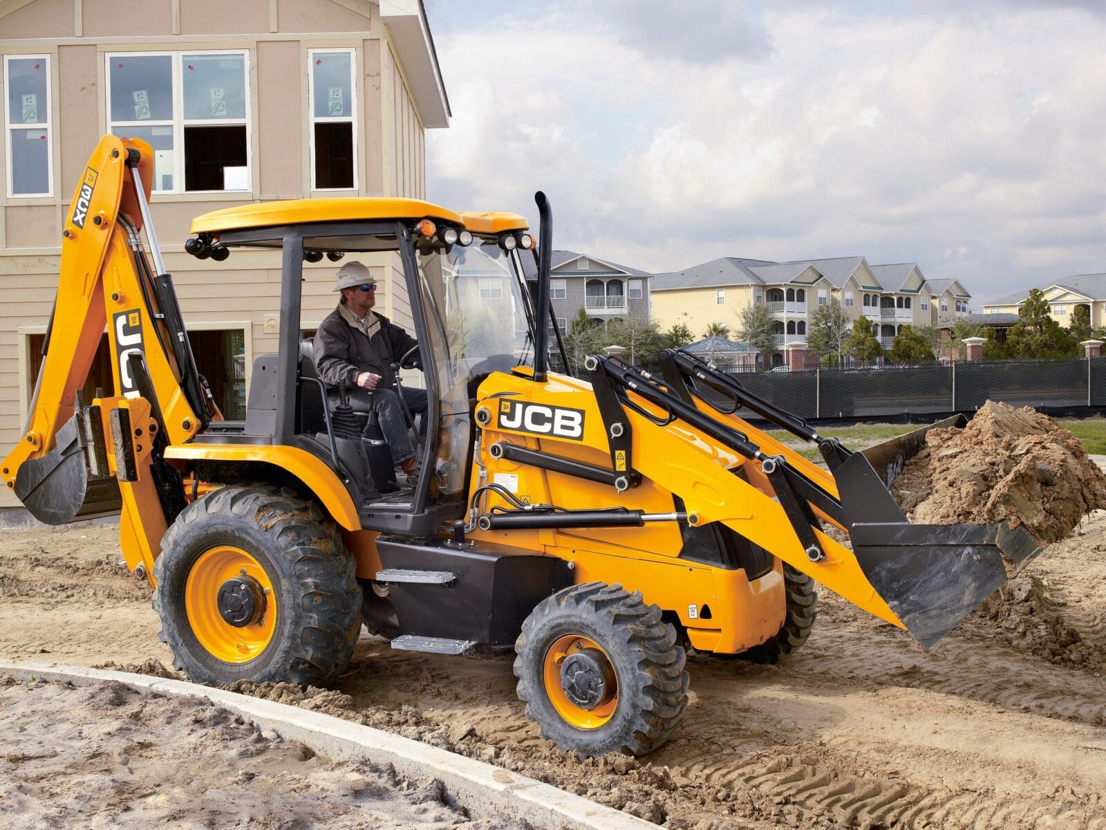 JCB 3CX