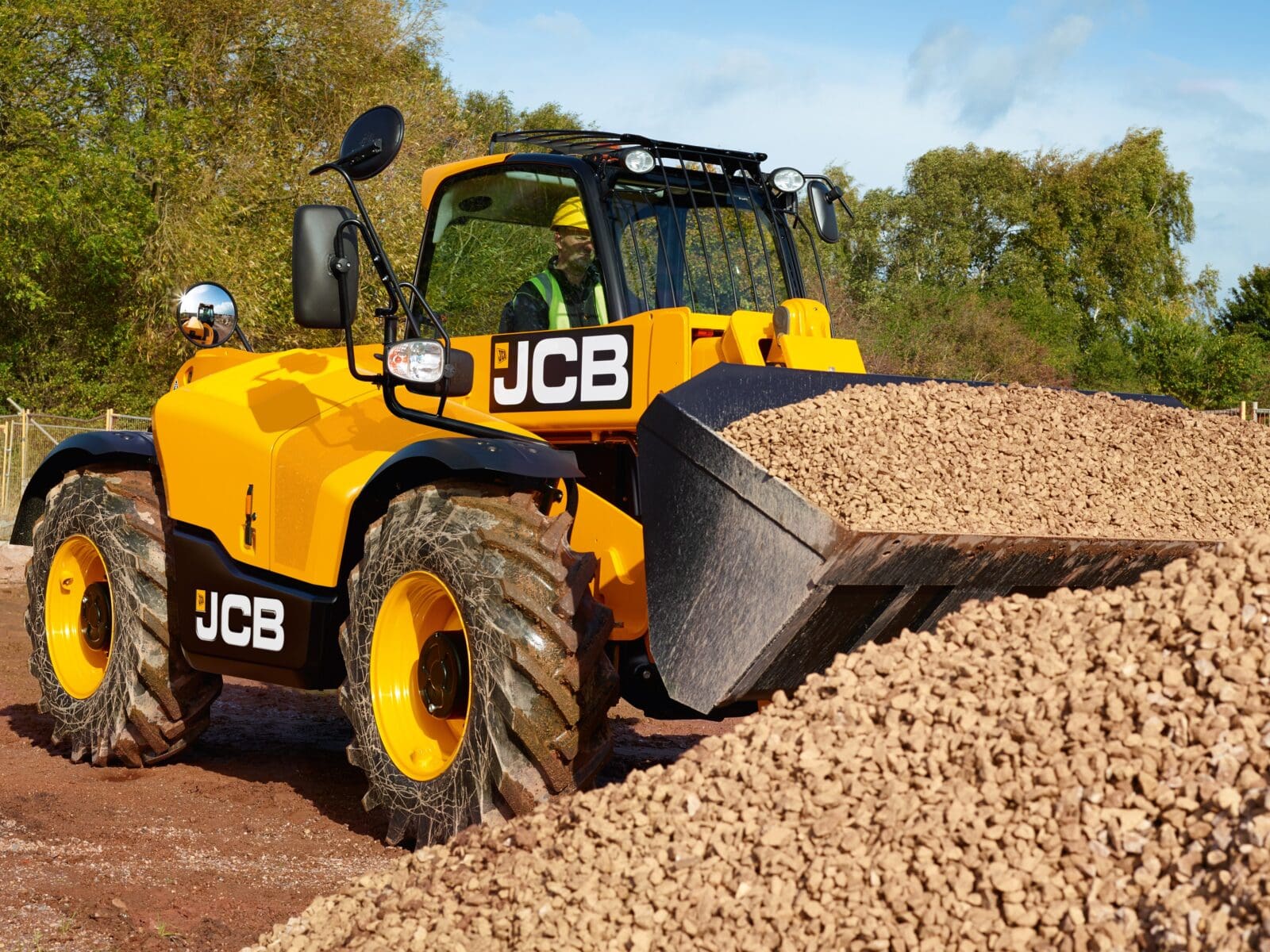 JCB 531-70 verreiker