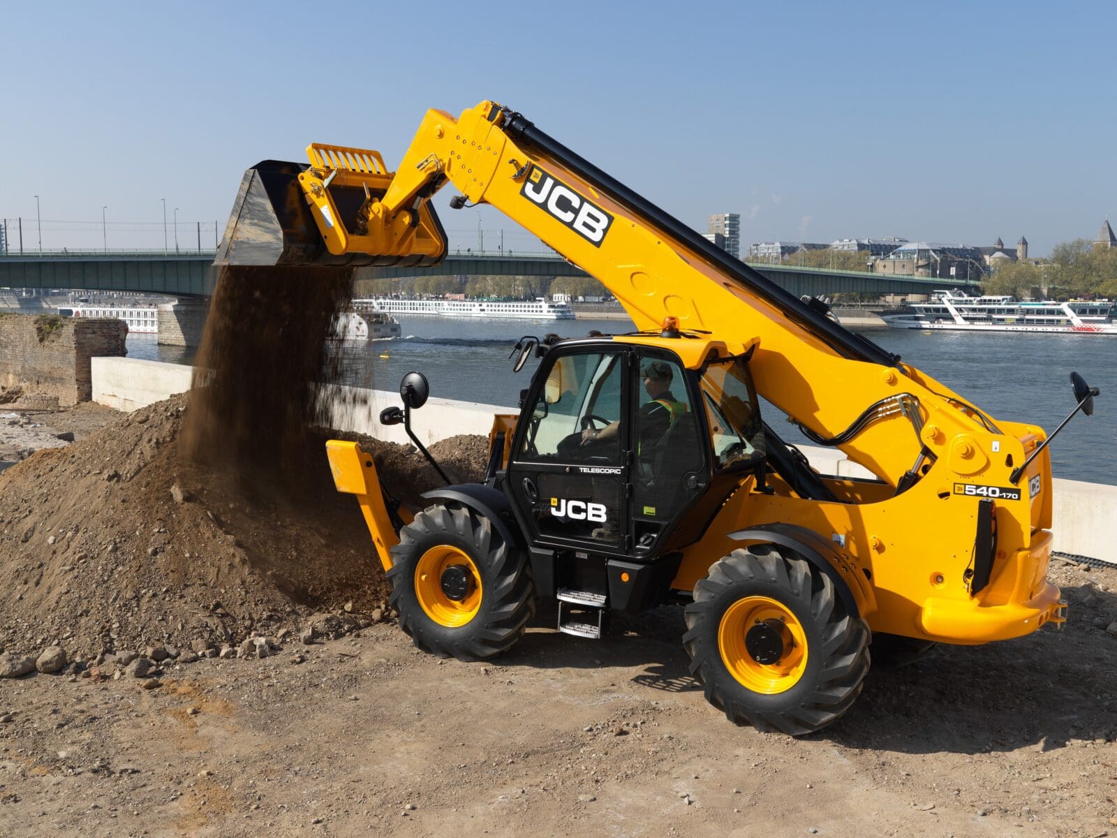 JCB 540-170