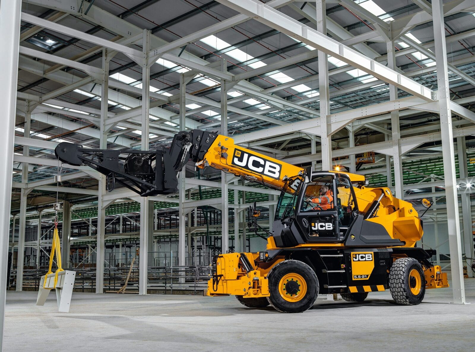 JCB 555-210R roterende verreiker