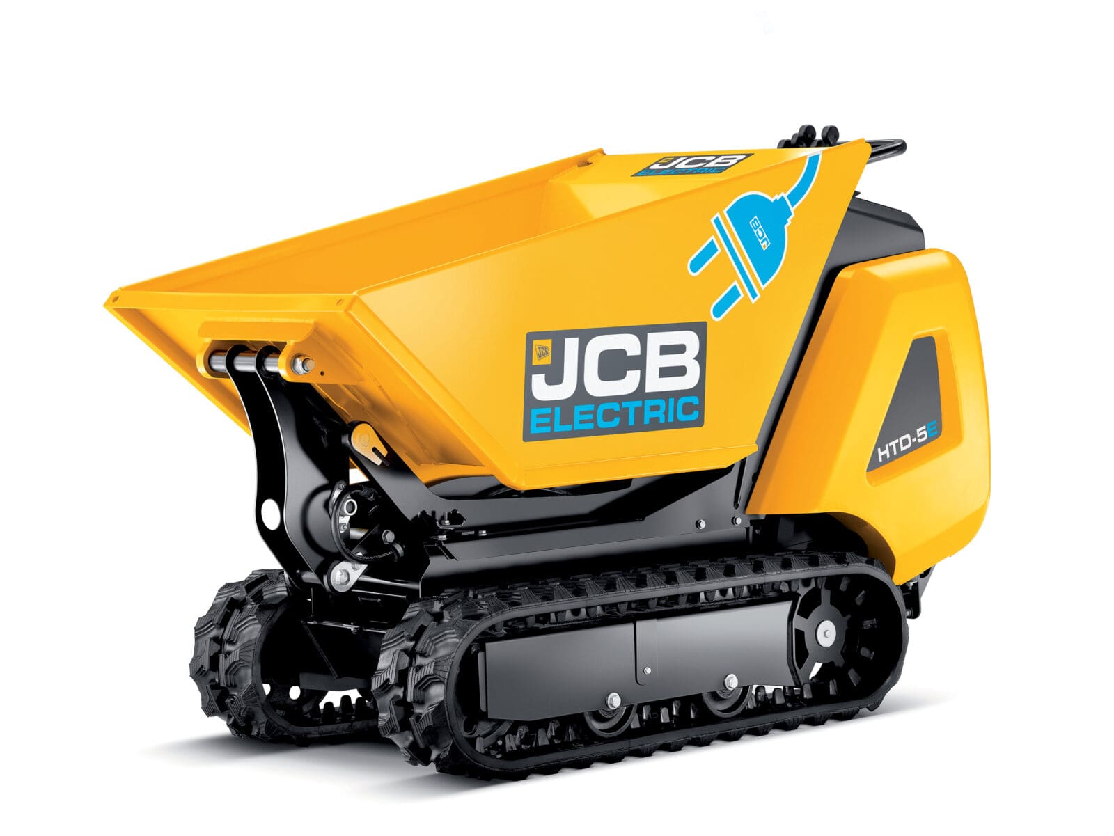 JCB HTD5 ETECH