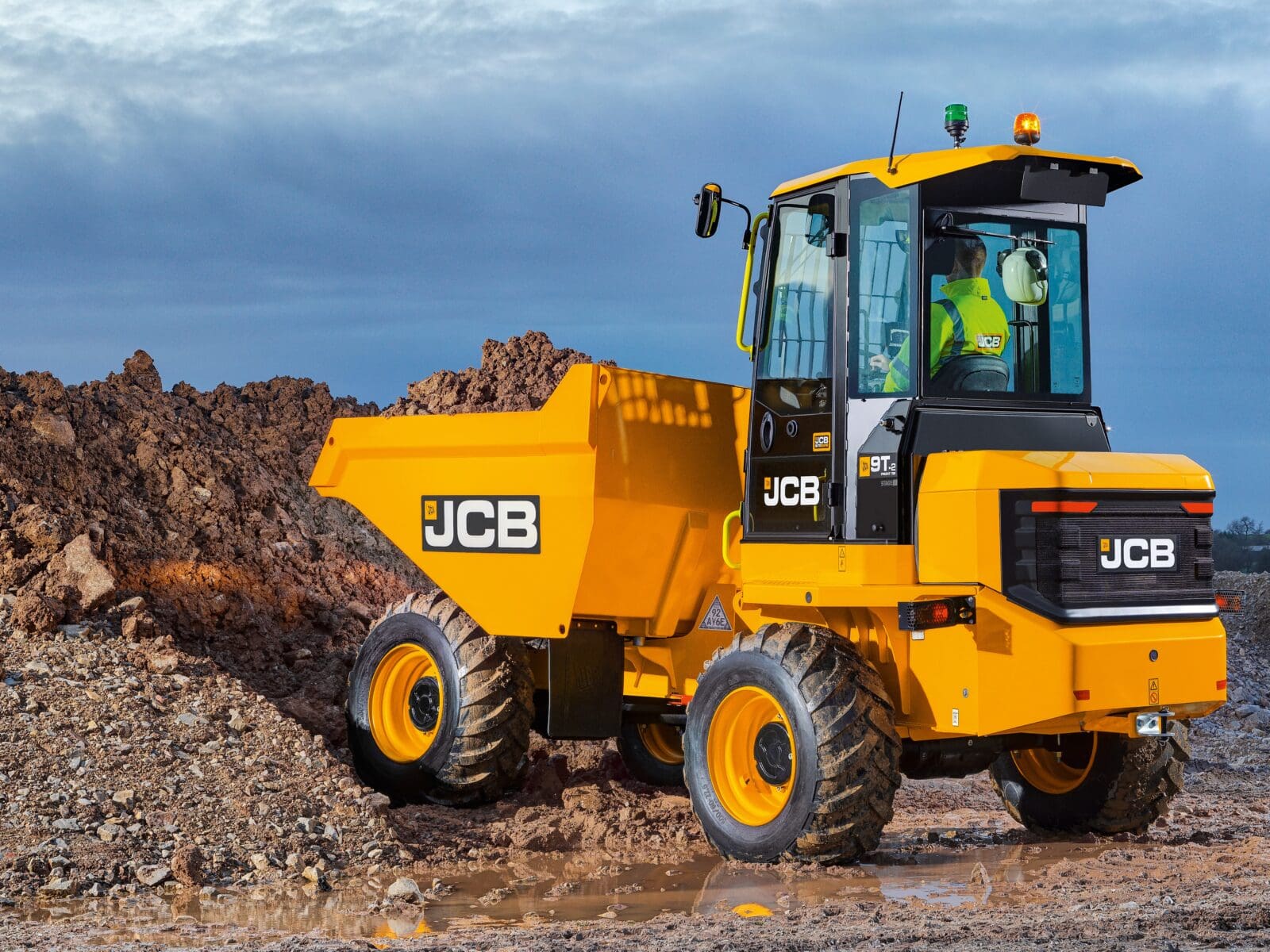 JCB 9T-2