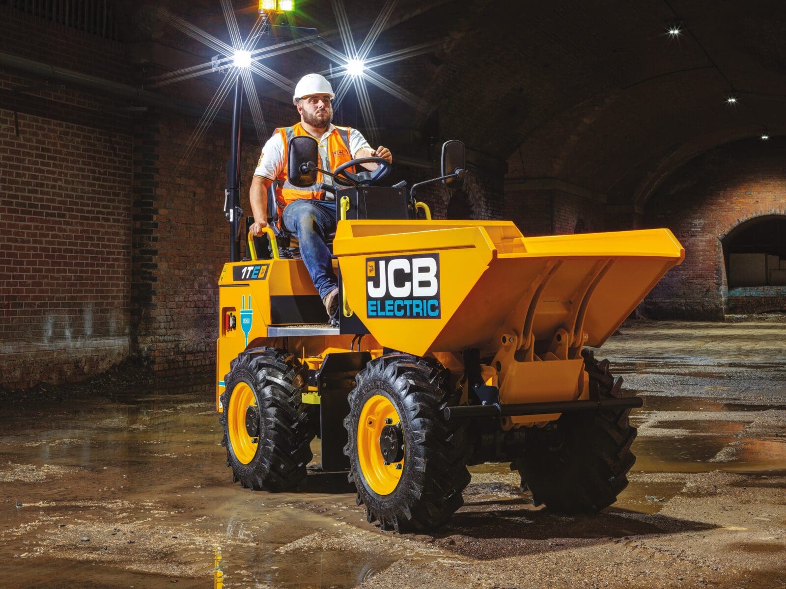 JCB 1T-ETECH