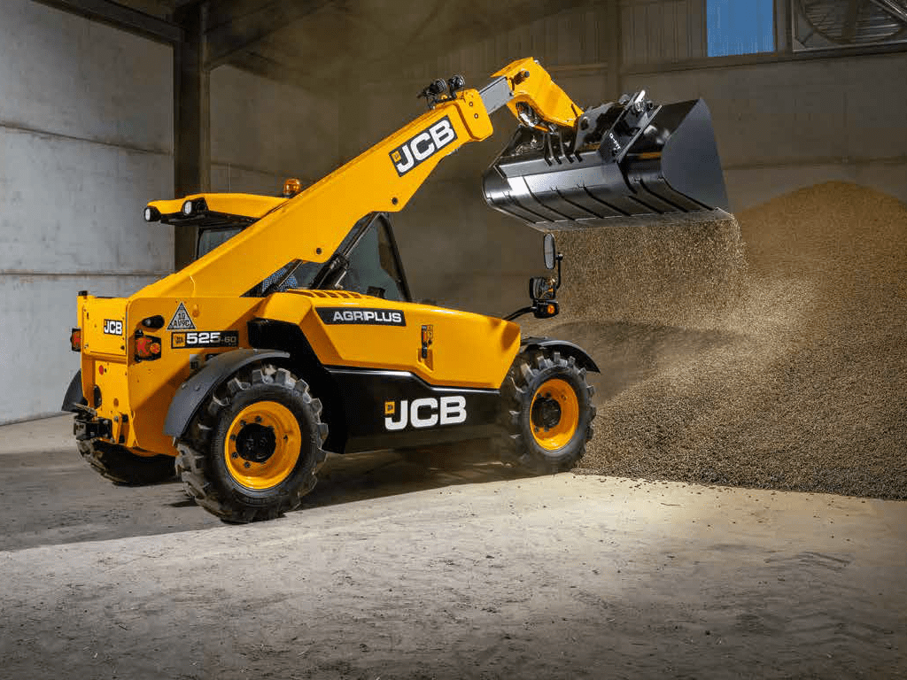 JCB 525-60 verreiker