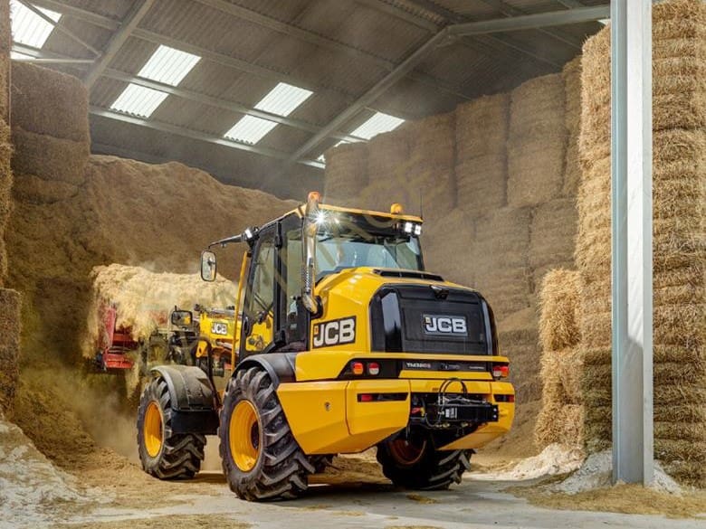 JCB TM320S