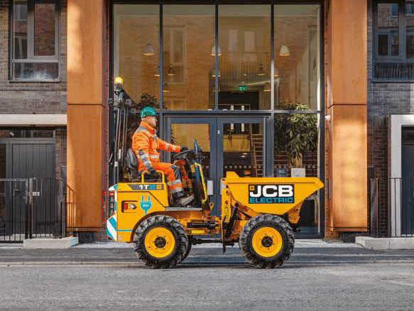 JCB 1T-ETECH