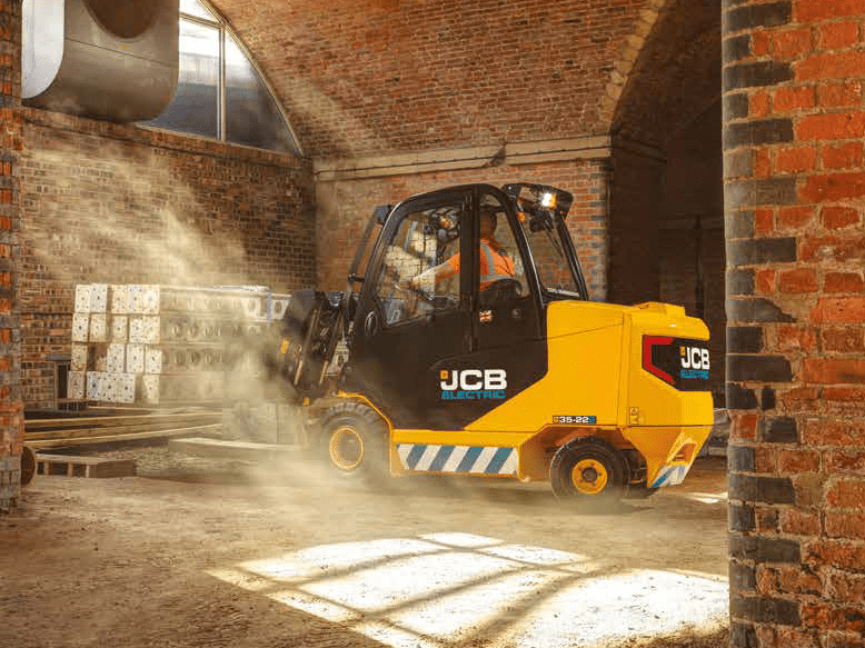 JCB TLT35-22 ETECH