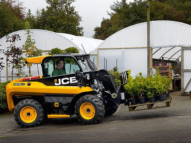 JCB 516-40 verreiker