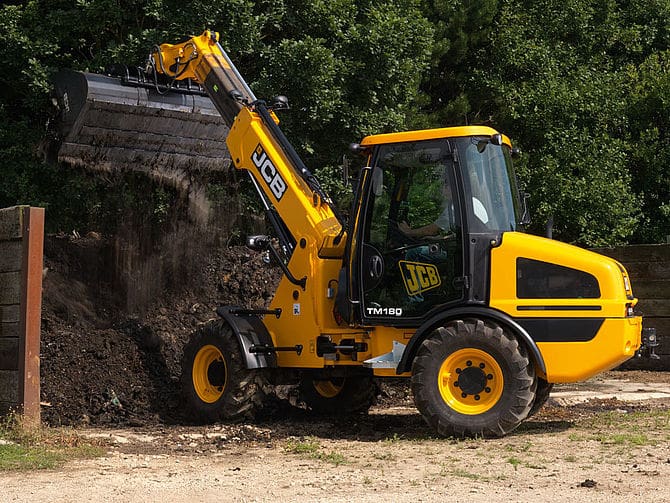 JCB TM180