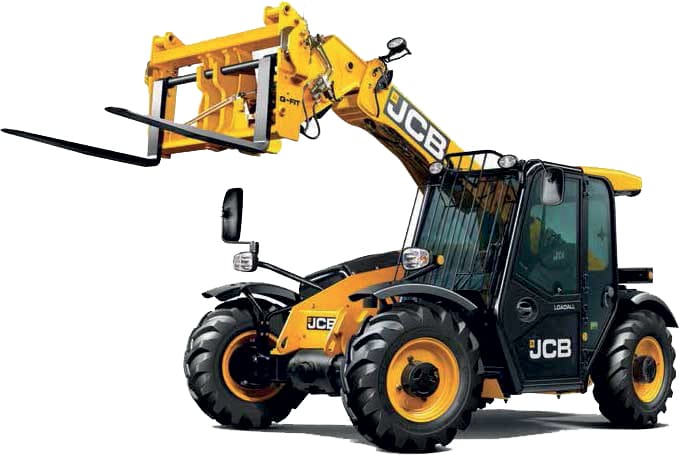 JCB 525-60 verreiker