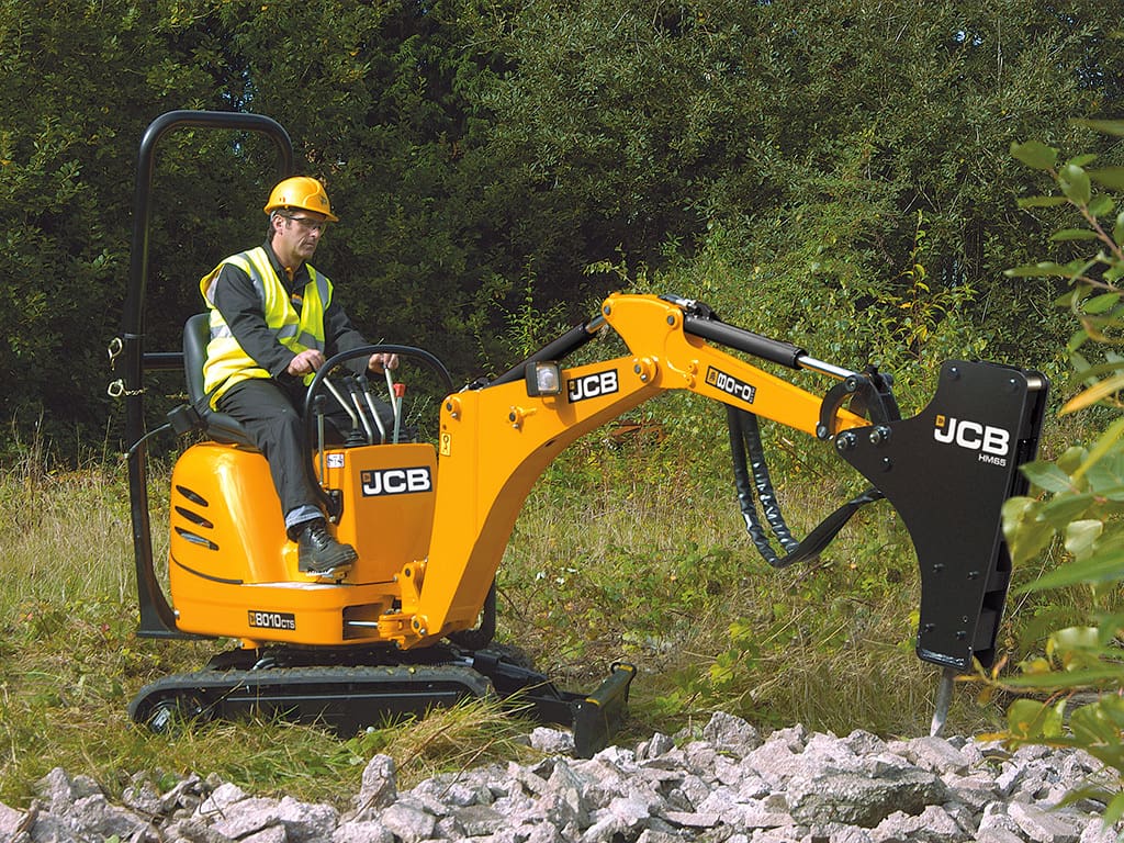 JCB 8010CTS