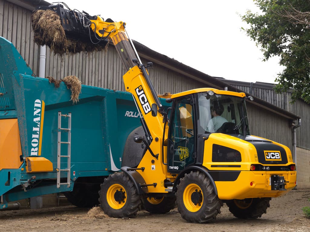 JCB TM180