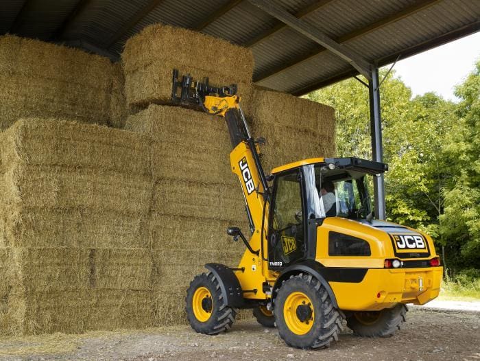 JCB TM220