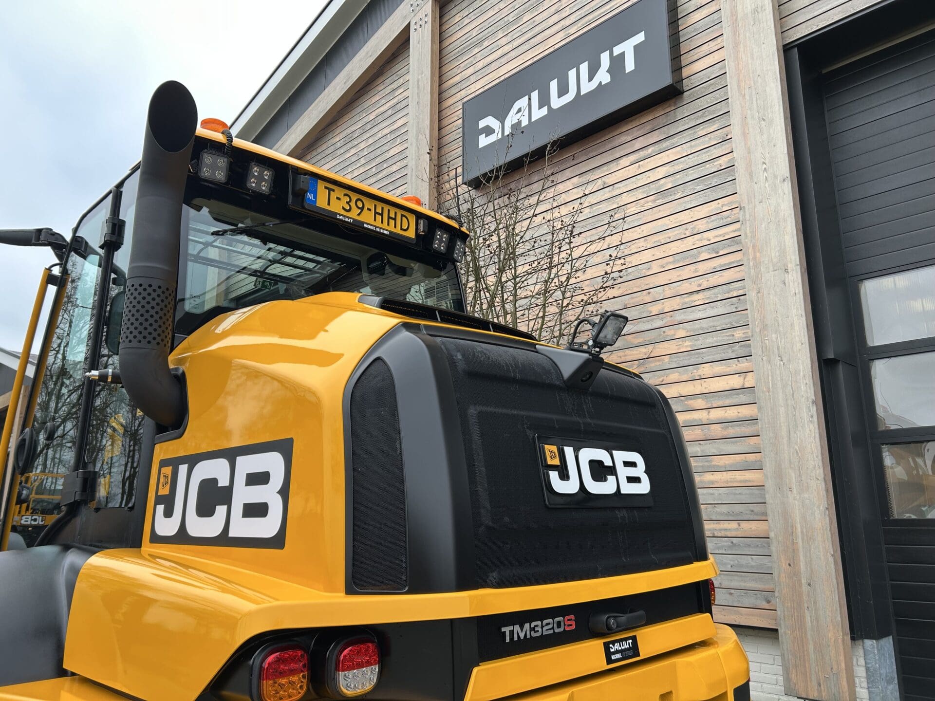 JCB TM320S
