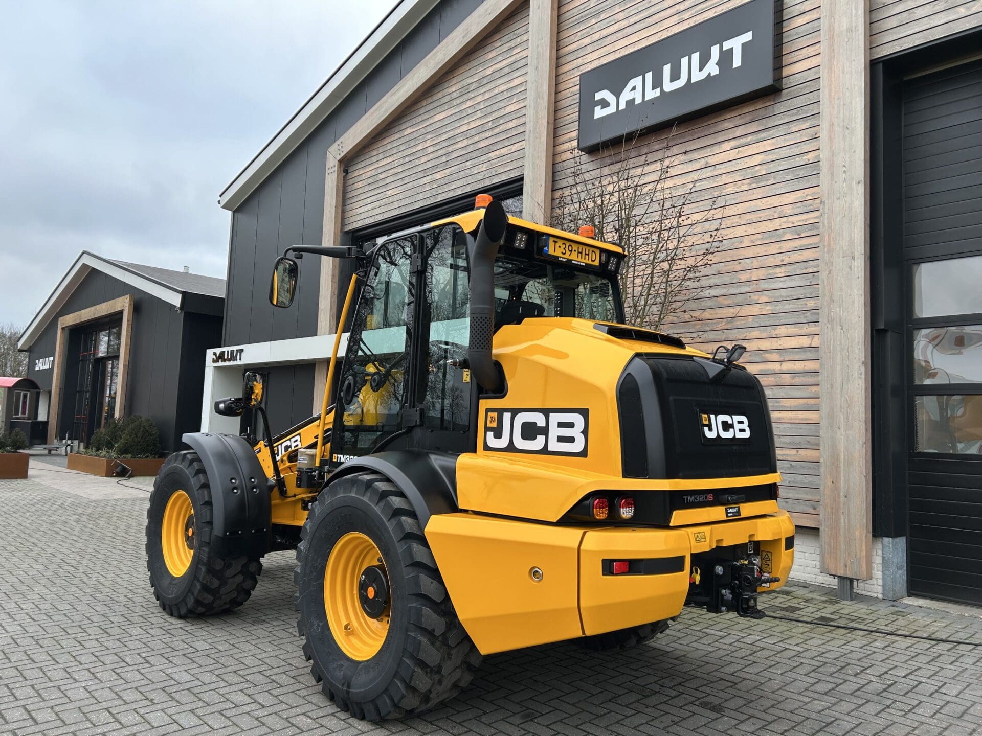 JCB TM320S