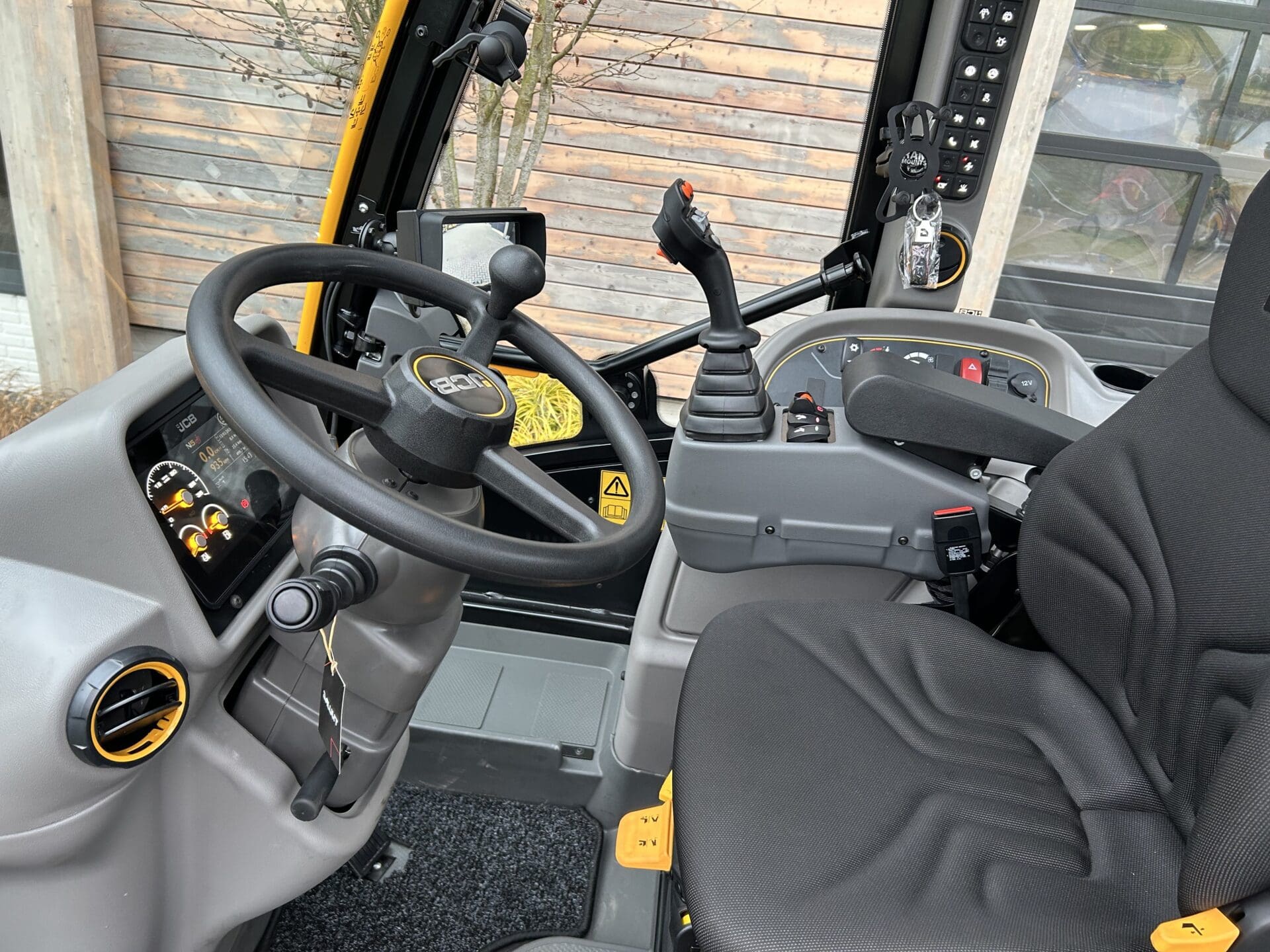 JCB TM320S
